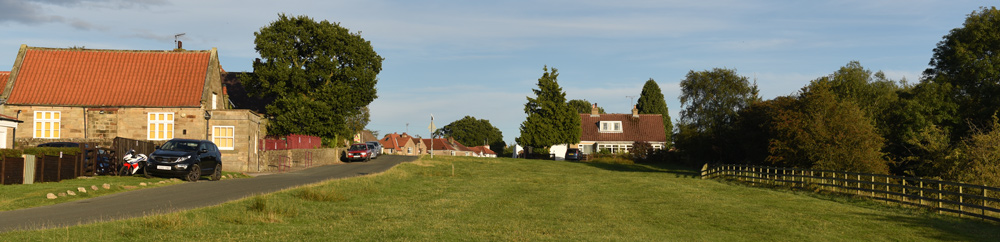 Cherry Garth: a Goathland holiday cottage